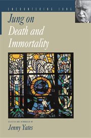 Jung on death and immortality cover image