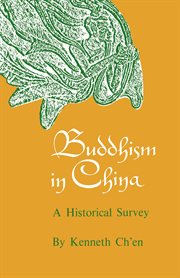 Buddhism in china cover image