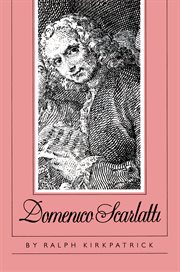Domenico Scarlatti cover image