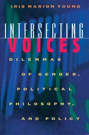 Intersecting voices cover image