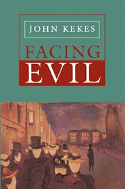 Facing evil cover image