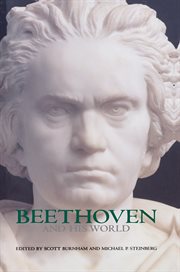 Beethoven and his world cover image