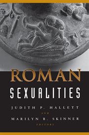 Roman Sexualities cover image