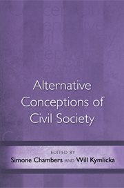 Alternative Conceptions of Civil Society cover image