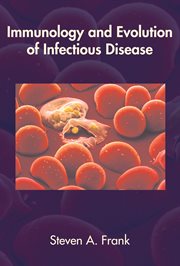 Immunology and Evolution of Infectious Disease cover image