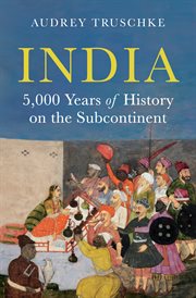 India : 5,000 Years of History on the Subcontinent cover image