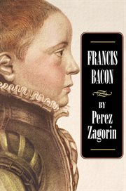 Francis Bacon cover image