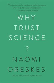 Why trust science? cover image
