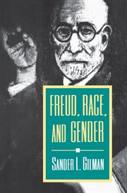 Freud, race, and gender cover image