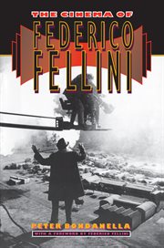 The Cinema of Federico Fellini cover image