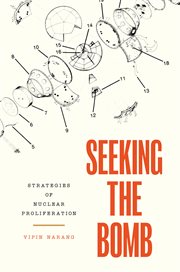 Seeking the bomb : strategies of nuclear proliferation cover image