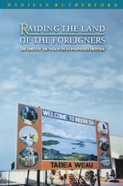 Raiding the land of the foreigners cover image
