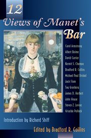 12 views of Manet's Bar cover image