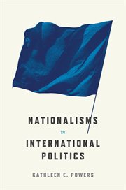 Nationalisms in International Politics cover image