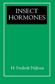 Insect Hormones cover image