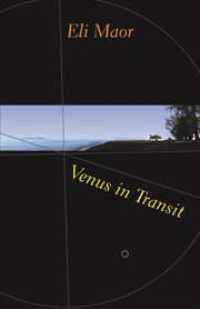 June 8, 2004 : Venus in transit cover image