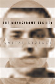 The monochrome society cover image
