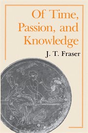 Of Time, Passion, and Knowledge cover image
