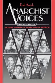 Anarchist Voices : An Oral History of Anarchism in America cover image