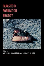 Parasitoid Population Biology cover image