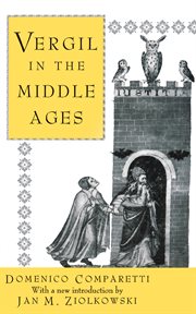 Vergil in the Middle Ages cover image