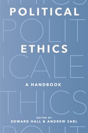Political Ethics : A Handbook cover image