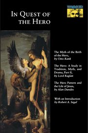 In quest of the hero cover image