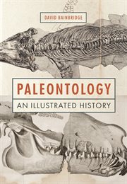 Paleontology : an illustrated history cover image