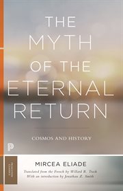 The myth of the eternal return cover image