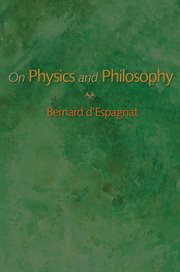 On Physics and Philosophy cover image