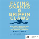 Flying snakes and griffin claws cover image