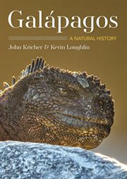 Galápagos : A Natural History cover image