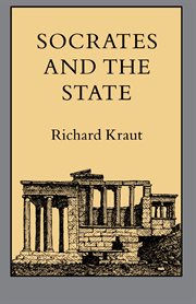 Socrates and the state cover image
