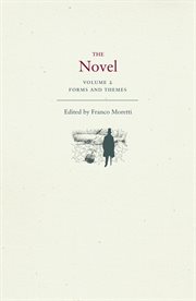 The novel vol 2 cover image