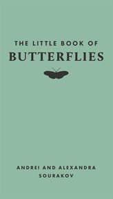 The Little Book of Butterflies cover image