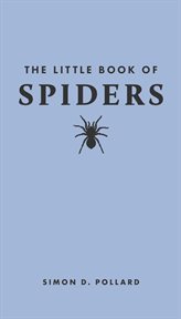 The Little Book of Spiders cover image