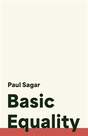 Basic Equality cover image