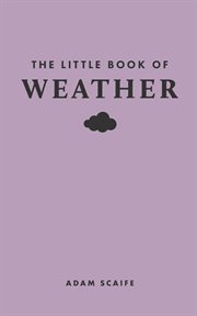 The Little Book of Weather cover image