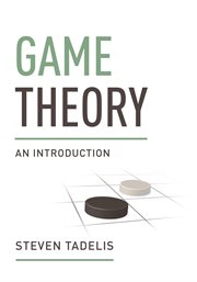 Game Theory : An Introduction cover image