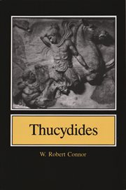 Thucydides cover image