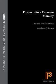 Prospects for a Common Morality cover image