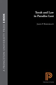 Torah and law in Paradise lost cover image