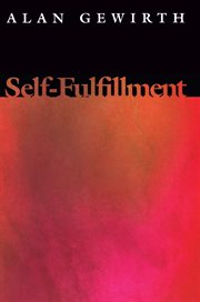 Self-Fulfillment cover image