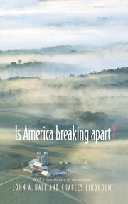 Is America Breaking Apart? cover image