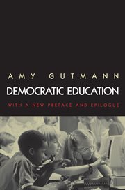 Democratic Education cover image