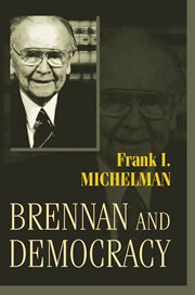 Brennan and Democracy cover image