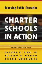 Charter Schools in Action : Renewing Public Education cover image