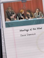 Meetings of the Mind cover image