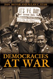 Democracies at war cover image