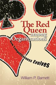The red queen among organizations cover image
